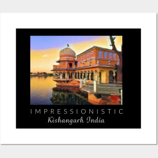 Kishangarh India Impressionism Posters and Art